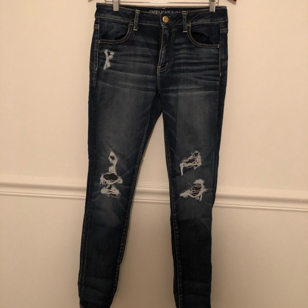 American Eagle Jeggings